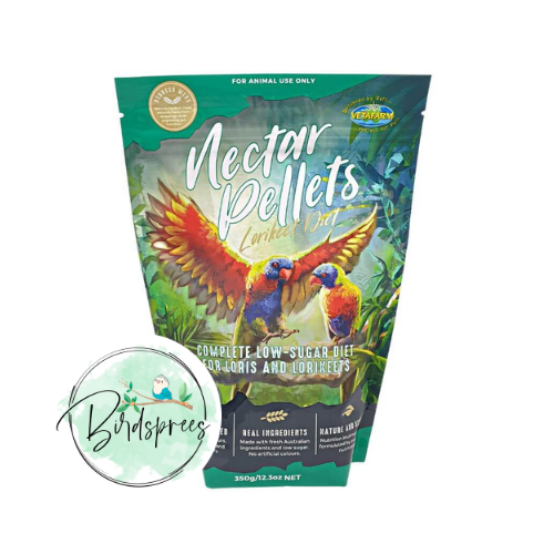 Vetafarm Nectar Pellets - Birdsprees