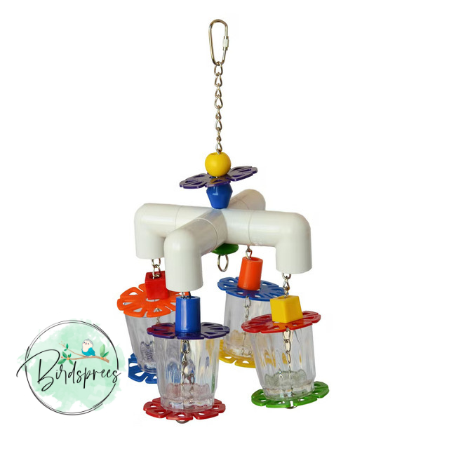 Super Bird Creations 4 Way Forager - Birdsprees