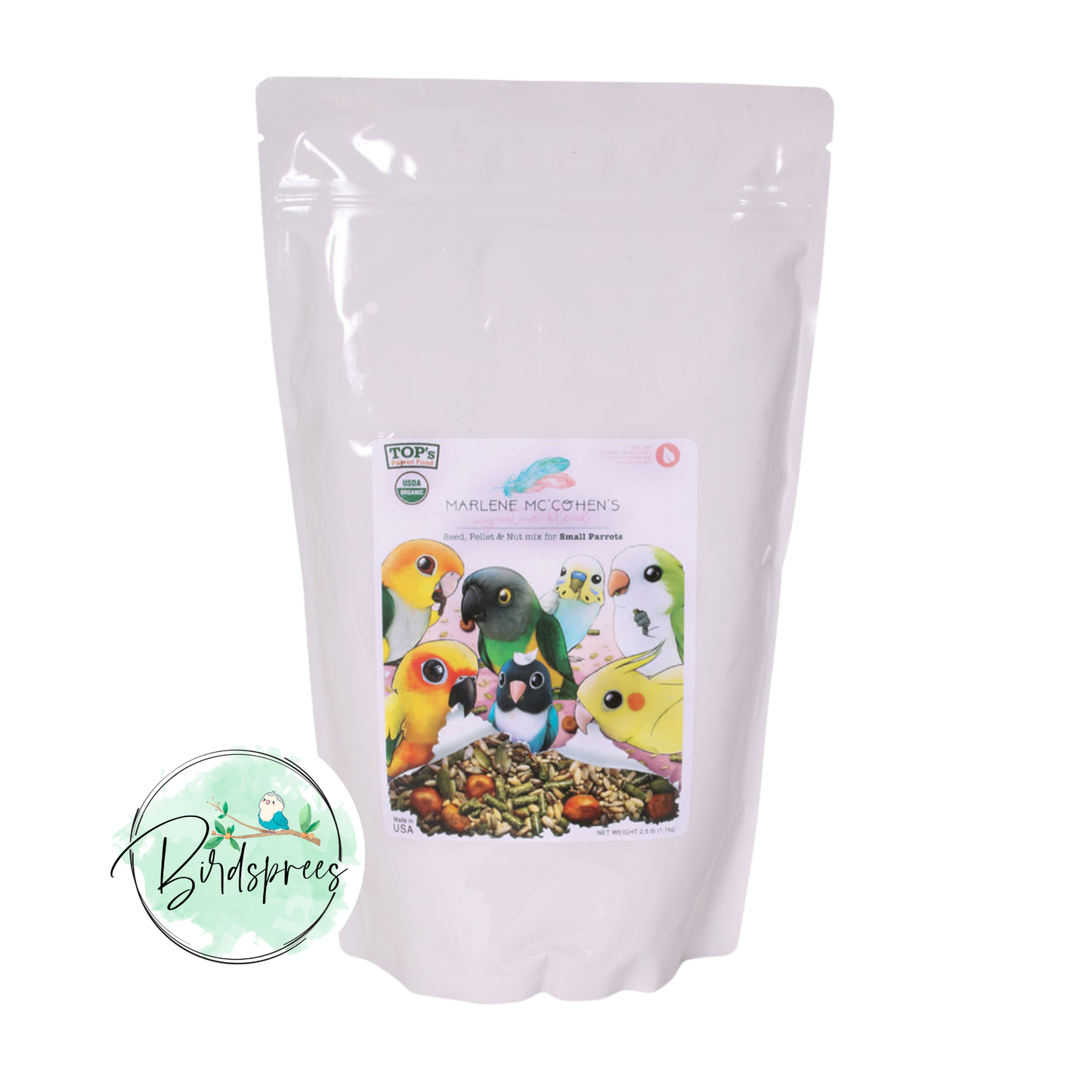 TOP'S Marlene Mc'Cohen Mix Small - 2.5lb