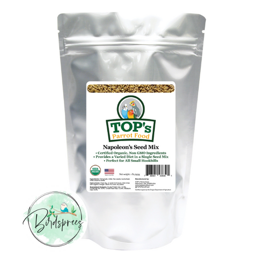 TOP'S NAPOLEON'S SEED MIX - Birdsprees