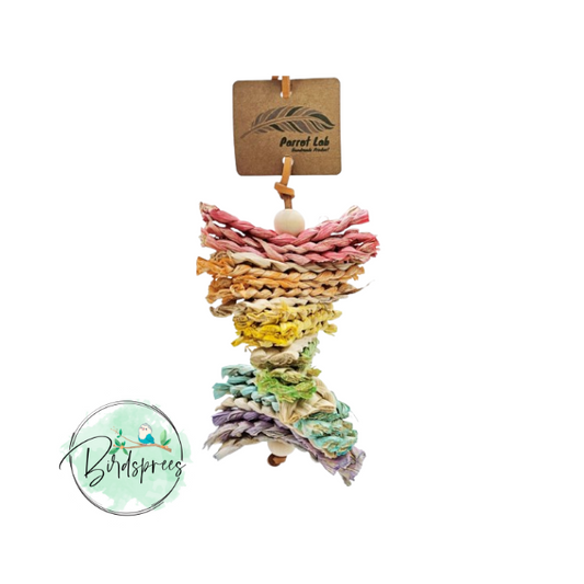 Parrot Lab Twister - Birdsprees