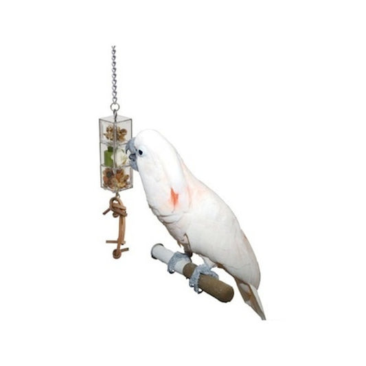 Featherland Paradise 3 Foraging Pull Out Drawers - Birdsprees