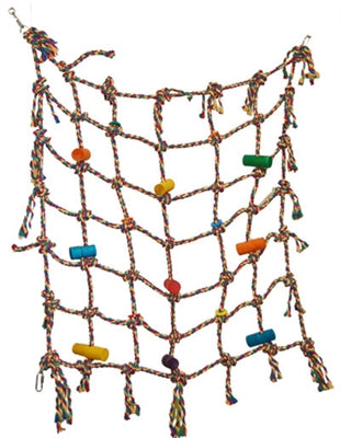 Fun Max Colored Cotton Net - Birdsprees