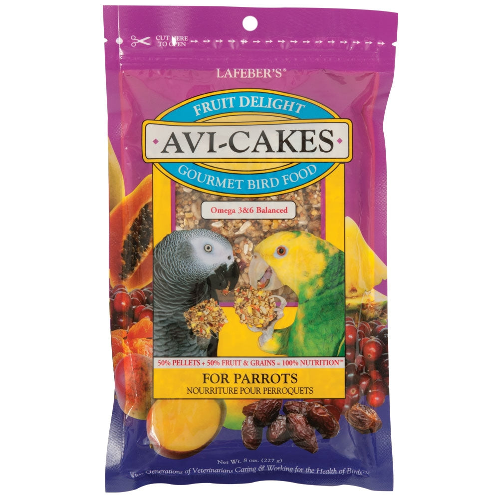 Lafeber Fruit Avi-Cakes - Birdsprees