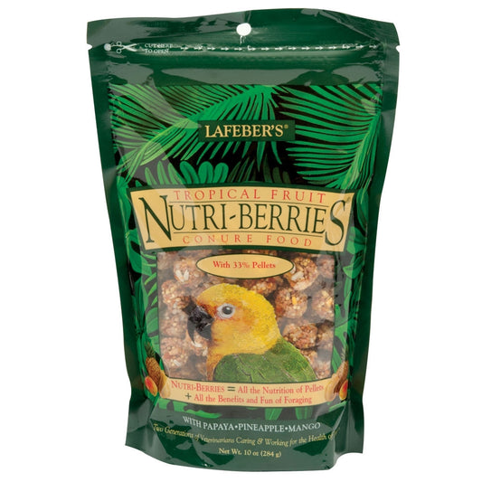 Lafeber Tropical Fruit Nutri-Berries - Birdsprees