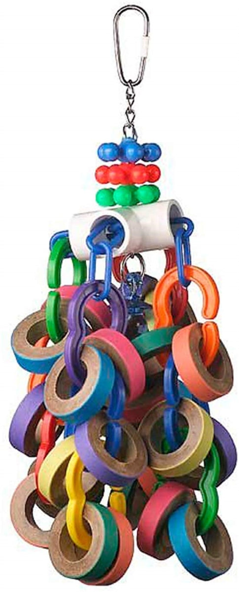 Super Bird Creations Bagel Cascade - Birdsprees