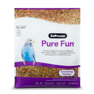 Zupreem Pure Fun - Birdsprees