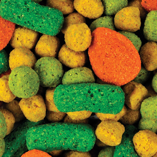 ZuPreem VeggieBlend With Natural Carrot Flavor - Birdsprees