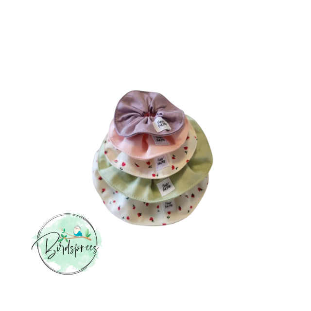 Hany Porter Parrot Collar - Birdsprees