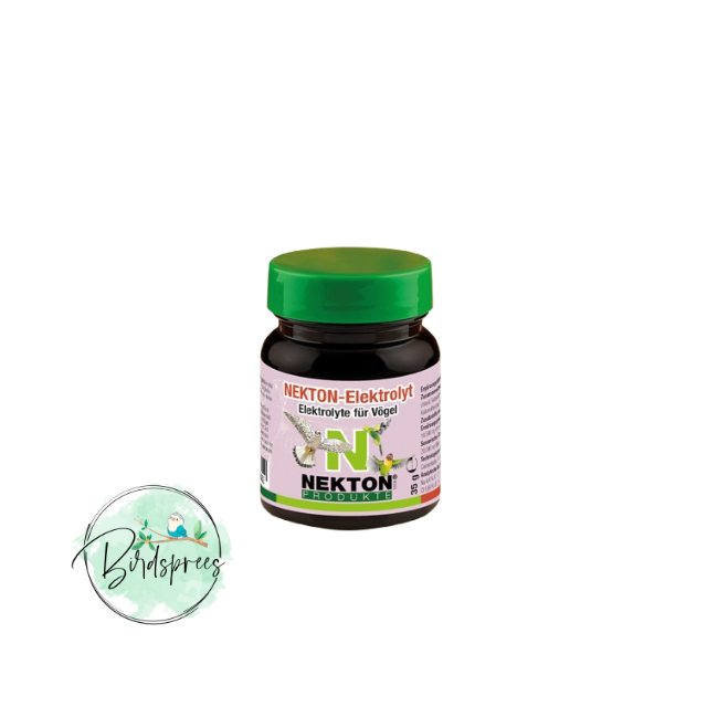 Nekton-Elektrolyte - Birdsprees