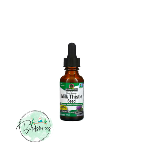 Harrison's Milk Thistle - 1oz