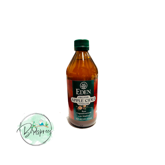 Harrison's Eden Organic Apple Cider Vinegar
