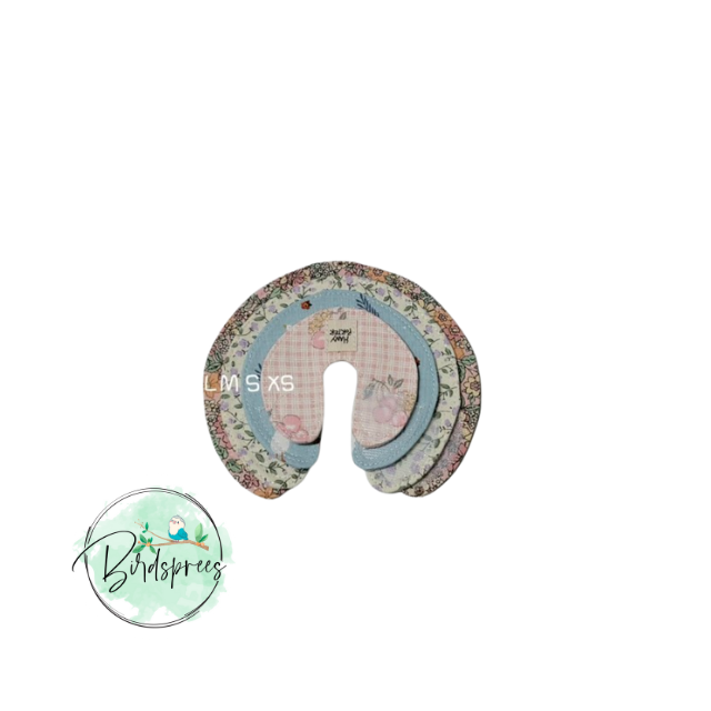 Hany Porter Parrot Collar - Birdsprees