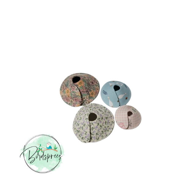 Hany Porter Parrot Collar - Birdsprees