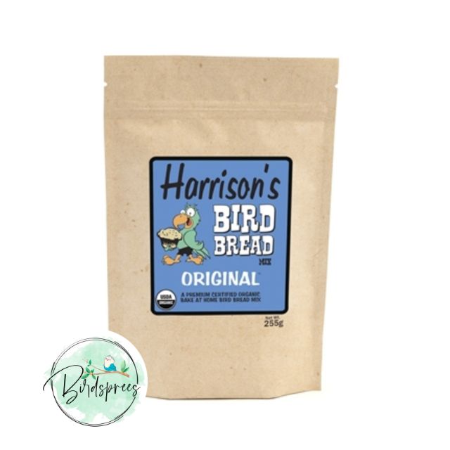 Harrison's Bird Bread - Birdsprees