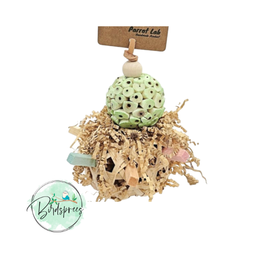 Parrot Lab Bob Parrot Toy