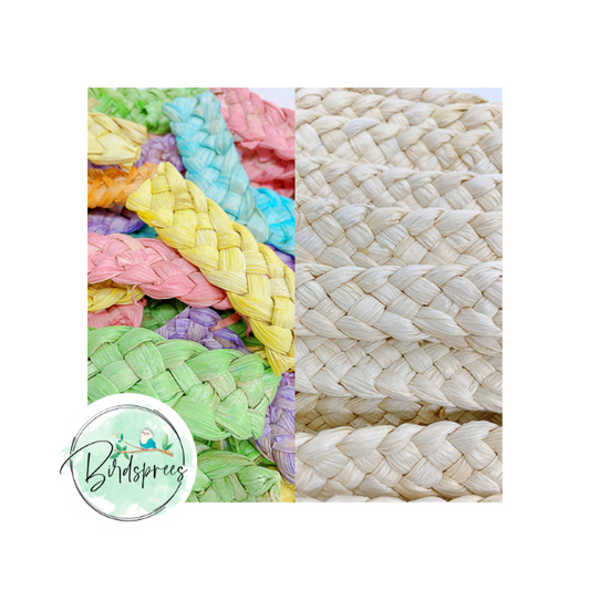 Corn Coil Parrot Toy - Birdsprees