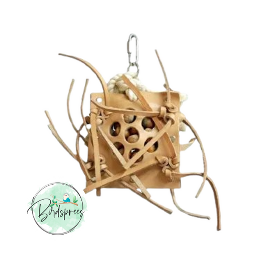 Fun Max GO-GO FORAGING TOY (Refillable) - Birdsprees