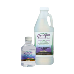 Harrison's George's Aloe Vera 8 oz