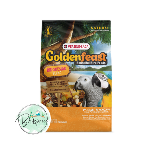 VL Goldenfeast Indonesian Blend - Birdsprees