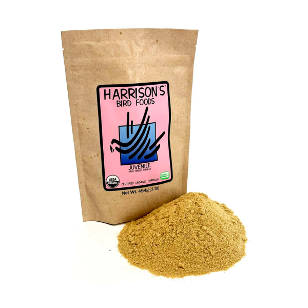 Harrison's Juvenile Hand-Feeding Formula