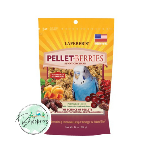 Lafeber Pellet-Berries - 10 oz