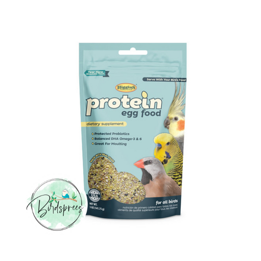 Higgins Protein Egg Food - Birdsprees