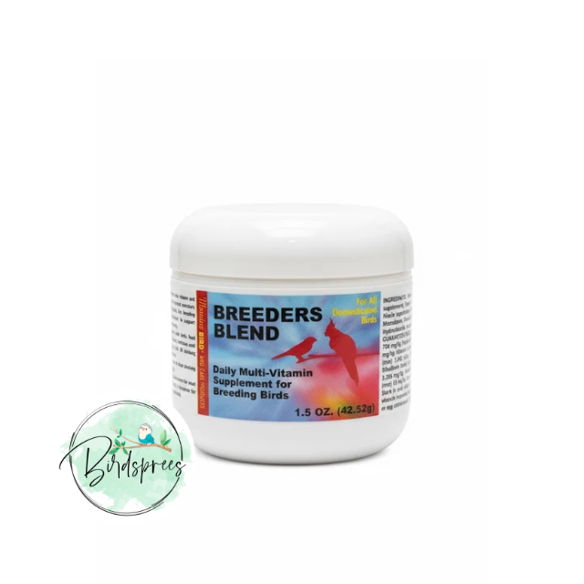 Campuran Penternak Burung Pagi 1oz 