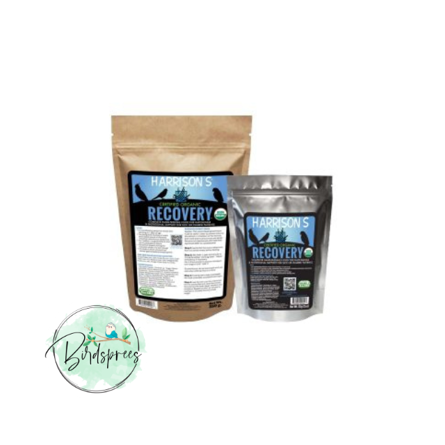 Harrison's Recovery Formula 2 oz - Birdsprees