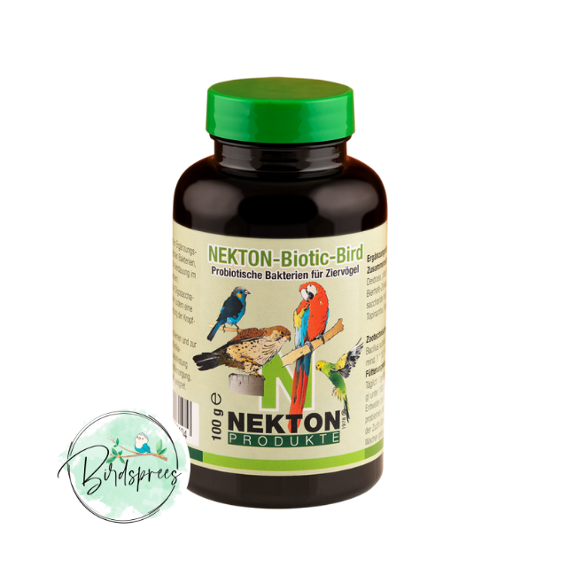 Nekton-Biotic Probiotic - Birdsprees