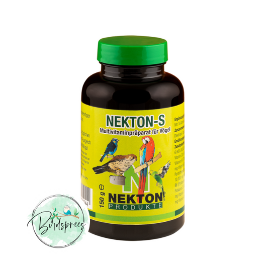 Nekton-S Multi-vitamin - Birdsprees