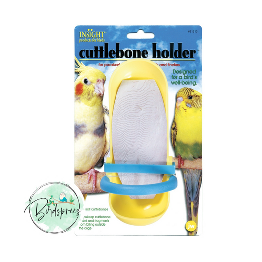 JW Cuttlebone Holder - Birdsprees
