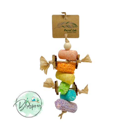 Parrot Lab Candy Toy - Birdsprees