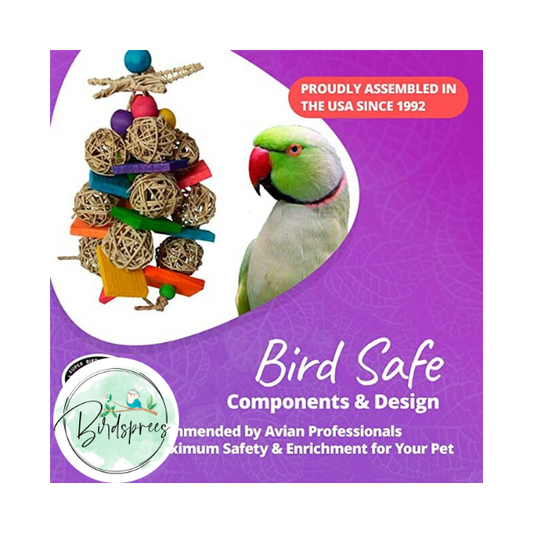 Super Bird Creations Starburst - Birdsprees