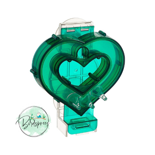 Mastermind Foraging Heart - Birdsprees