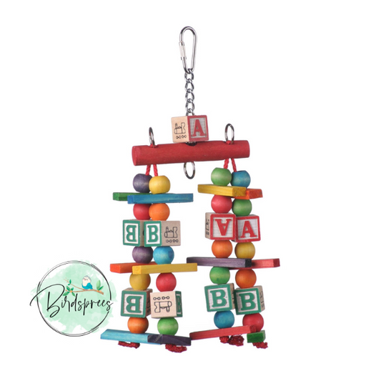 Super Bird Creation Katy's ABC Jr - Birdsprees