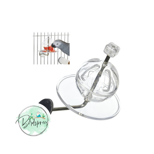 Paradise Toys Buffet Ball and Kabob - Bolt-on - Birdsprees