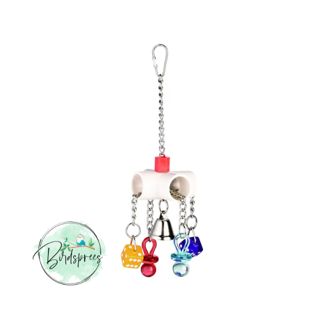 Brainy Birds Toys' Sliders Birdsprees