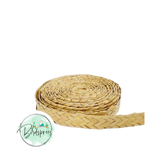 Parrot Lab Palm weave - Birdsprees