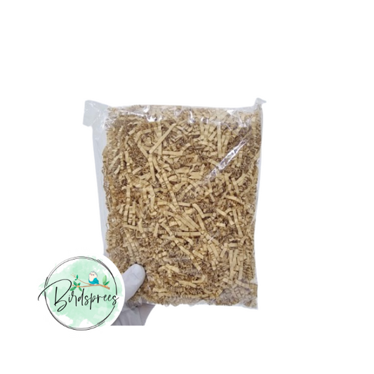 Parrot Lab Crinkle Paper - Birdsprees