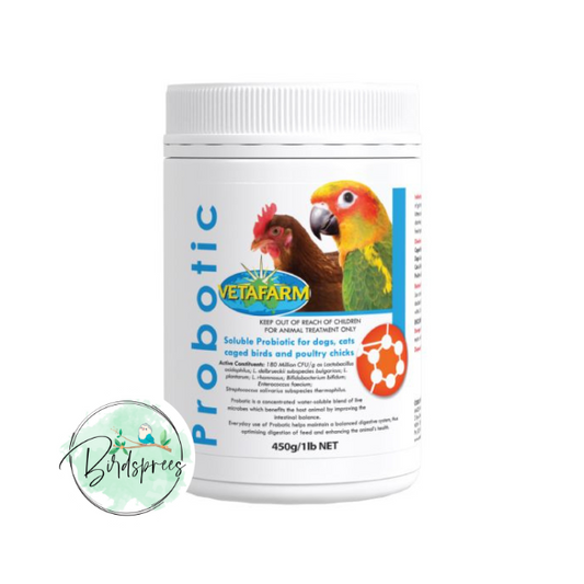 Vetafarm Probotic - Birdsprees