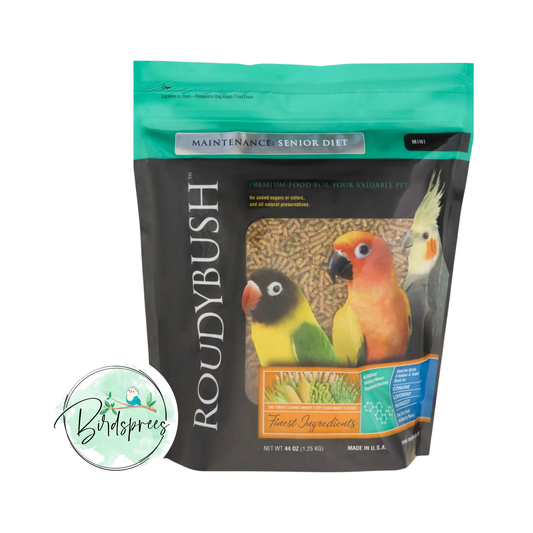 Roudybush Senior Diet Pellets