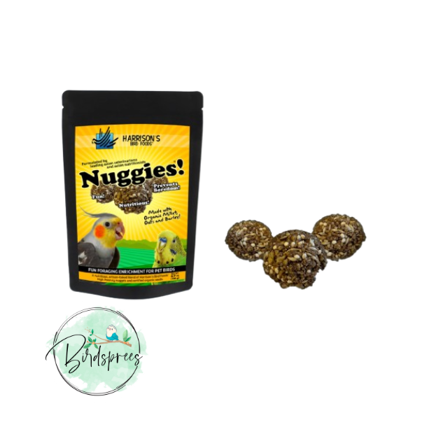 Harrison's Nuggies - Birdsprees