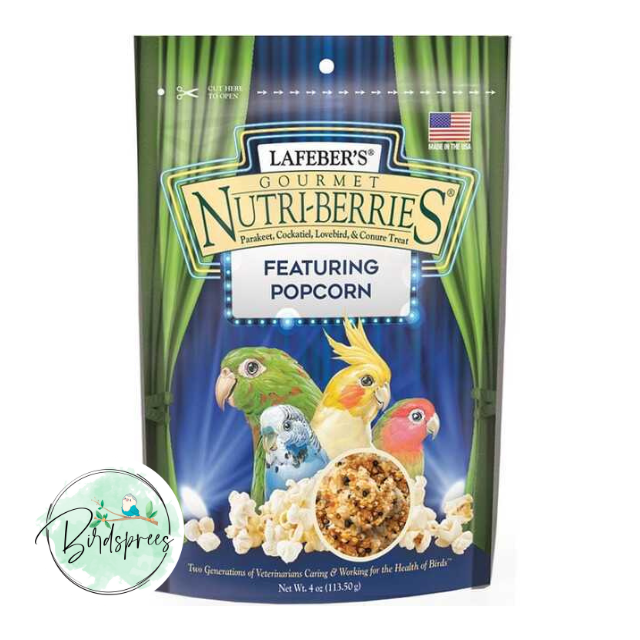 Lafeber Popcorn Nutri-Berries - Birdsprees