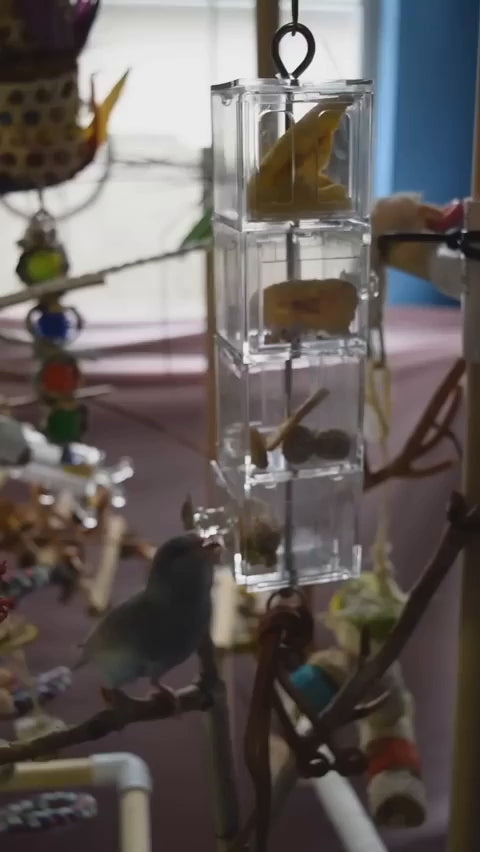 Featherland Paradise Sliding Doors and Drawers