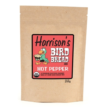 Harrison's Bird Bread - Birdsprees