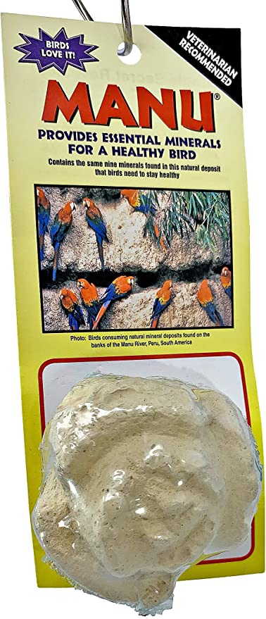 Polly's Manu Mineral - Birdsprees